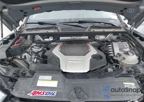 2018 Audi Sq5 3.0T Premium Plus from USA, damaged, VIN WA1C4AFYXJ2054233